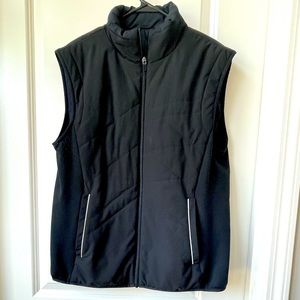 Zyia Reflective Black Vest XXL Used Condition